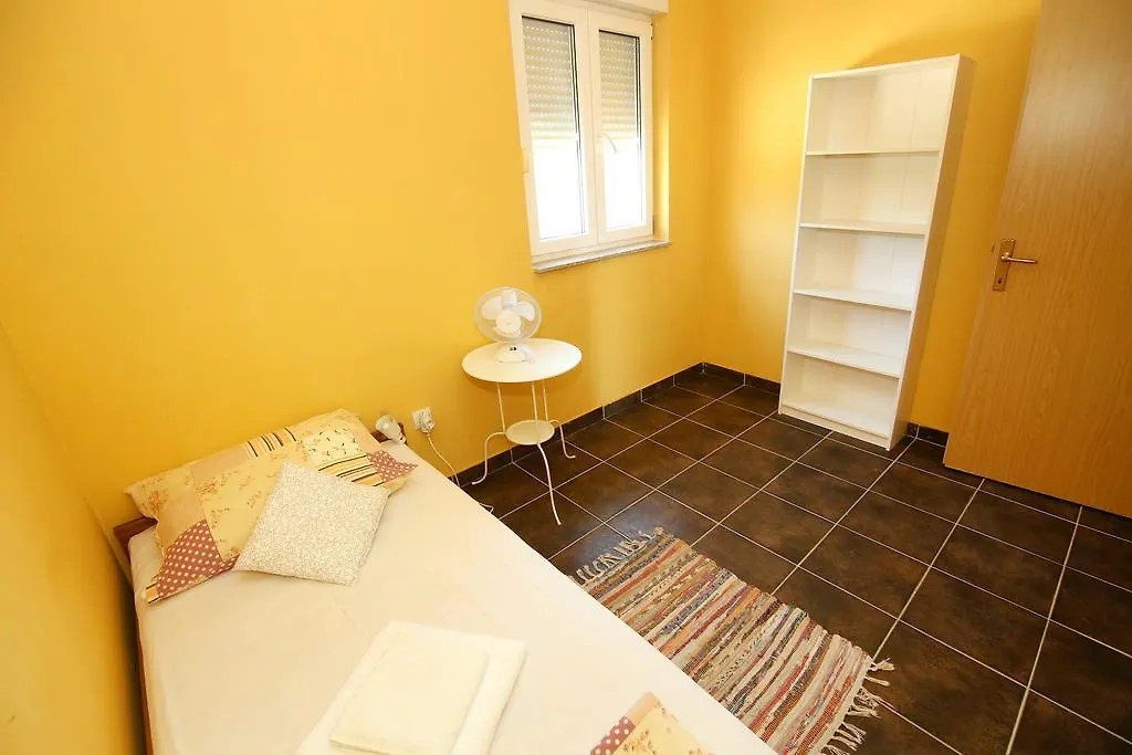 Apartment More Kožino Croatie