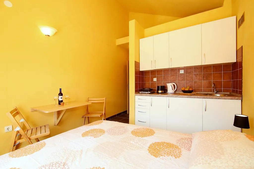 Apartment More Kožino